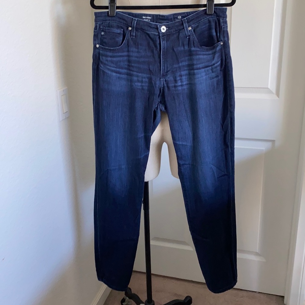 AG Adriano Goldschmied the Prima jeans
